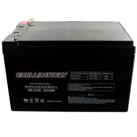 Eb12120f1 Exell Battery 12 Agm Chemistry Eb12120f1 Exell Battery 12 Agm Chemistry