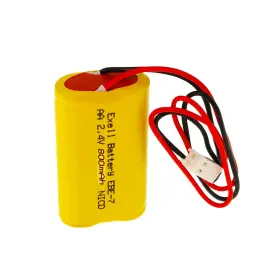 100-003-a093 Exell Battery Ebe-7-800 Emergency Lighting Compatible With Anic0865 100003a097 100-003-a093 Exell Battery Ebe-7-800 Emergency Lighting Compatible With Anic0865 100003a097