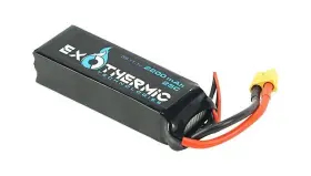 Exotheric Technologies 850016429025 Battery - Exothermic Spare For Pulsefire Lrt Exotheric Technologies 850016429025 Battery - Exothermic Spare For Pulsefire Lrt