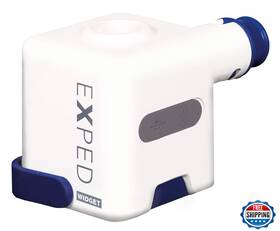 Exped B08pcfytw5 Widget High-power Sleeping Mat Pump Rechargeable Battery Lantern White Nav
