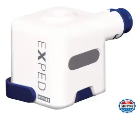 B08pcfytw5 Exped Widget High-power Sleeping Mat Pump Rechargeable Battery Lantern White Nav