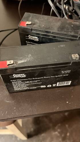 Expert Battery Q02blmfm6 7 Expertbattery 6v 7ah Sla Replacement For Toyo 3fm7 - 2 Pack