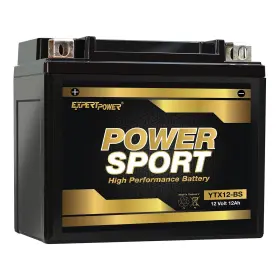 Ytx12-bs Expertpower 814832023447 Replacment Battery Maintenance Free Powersport Motorcycle At Ytx12-bs Expertpower 814832023447 Replacment Battery Maintenance Free Powersport Motorcycle At