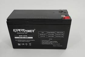 Expertpower C224627699 12v 7ah-sla Rechargeable Battery For Ride-on Toys Alarm System