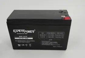 C224627699 Expertpower 12v 7ah-sla Rechargeable Battery For Ride-on Toys Alarm System C224627699 Expertpower 12v 7ah-sla Rechargeable Battery For Ride-on Toys Alarm System