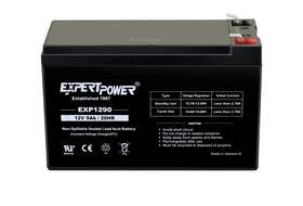 Expertpower Exp1290-mp1 Expert Power 12v 9ah Replacement Battery For Apc Back-ups 600 Bn600