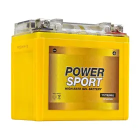 Ytz7s-gel Expertpower Ytz7s 12v 6ah 160 Cca Power Sport Battery