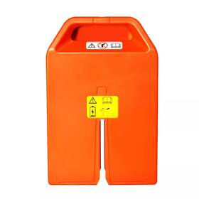 Ezsunsway Spb.01.03.012421a 24volt 20ah Lithium Battery For Noblelift Edge Pte15n Pte20n Pte33n Pallet Jack
