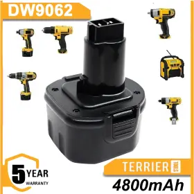 Dw9061 Factory Essentials Dswt 449 New For Dewalt 9.6v Battery 4.8ah Dw9062 De9036 De9061 De9062 Power Tool Dw9061 Factory Essentials Dswt 449 New For Dewalt 9.6v Battery 4.8ah Dw9062 De9036 De9061 De9062 Power Tool