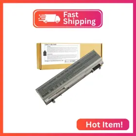 E6510 Fancy Buying E6400 New Laptop Battery For Dell Latitude E6410 E6500 Precis