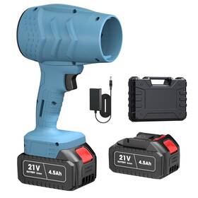 Feiltik B0f8nl9gv5 Electric Mini Leaf Blower Powered Handheld Adjustable Wind Speed C