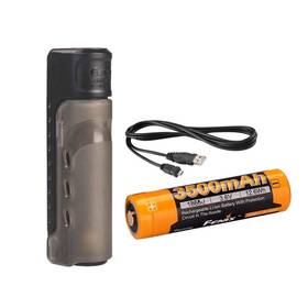 Fenix Fen-are-x11 Are-x11 Usb Battery Charging Kit 3500mah Arb-l18-3500 Pd35 Hm65