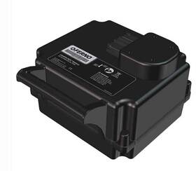 Ferno 11ifr26/65 Inx Battery - Used- Free Shipping- Tested Good