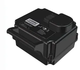 11ifr26 Ferno 11ifr26/65 Inx Battery - Used- Free Shipping- Tested Good