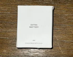 Firefly 855606003814 2 And Extra Battery Genuine Oem New In Box