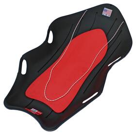 Flexible Flyer 068660819127 Paricon Snow Boat Sled