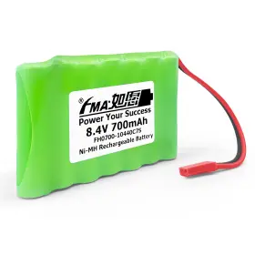Xb-39 Fma 606321669546 8.4v 700mah Ni-mh Battery For Estes Digital Camera Model Rc Plane Toys