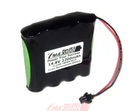 Fma 606321670412 Protected 14.8v 2200mah Li-ion Battery For M-cool Cooler Box Insulin Mini Fridge
