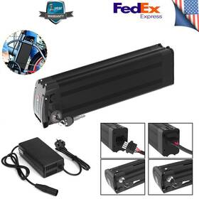 Fox Ym04 36v 48v 13ah 15ah Folding Ebike Battery Electric Bike Bicycle E Kit