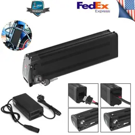 Ym04 Fox 36v 48v 13ah 15ah Folding Ebike Battery Electric Bike Bicycle E Kit