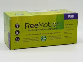 Rt68825007s Freemotion New Free Motion P50 Cordless Rechargeable Battery Pack For Reclining Furniture Rt68825007s Freemotion New Free Motion P50 Cordless Rechargeable Battery Pack For Reclining Furniture