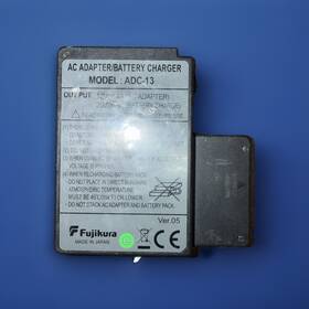 Fujikura Adc-13 Ac Power Adapter/battery Charger For Fusion Splicers 60s/60r/18s