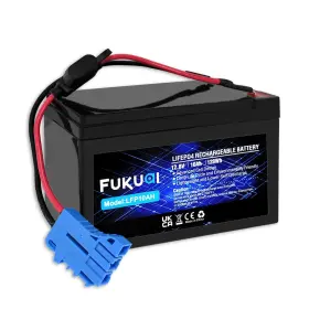 Rbpp10ah-x Fukuai Replacement Compatible With Peg Perego 12 Volt 10ah Rechargeable Battery For Rbpp10ah-x Fukuai Replacement Compatible With Peg Perego 12 Volt 10ah Rechargeable Battery For