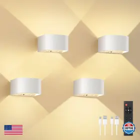 B0dhs8xqv2 Fulen 4 Pack Motion Sensor Wall Lamp With Remote Control 3 Colors Wireless B0dhs8xqv2 Fulen 4 Pack Motion Sensor Wall Lamp With Remote Control 3 Colors Wireless