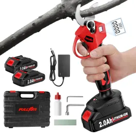 B0drfz39gx Fullyea Electric Pruning Shears 1.4 Inch Cutting Diameter Pruner With Lcd B0drfz39gx Fullyea Electric Pruning Shears 1.4 Inch Cutting Diameter Pruner With Lcd
