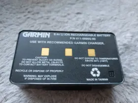 010-10517-00 Garmin 2200mah Battery For Egm478 Gpsmap 276 276c 296 376c 378 478 495