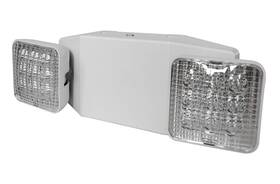 Garrini 746092874289 Led Light Combo Rectangular Adjustable Dual Heads 2 Ul Ce