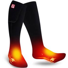 Gemstonego B0bbck9syc Heated Socks For Men And Women Rechargeable Battery Powered