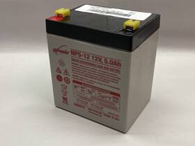 Genesis Np5-12 Rechagrgable Lead Acid Battery 12v 5.0ah