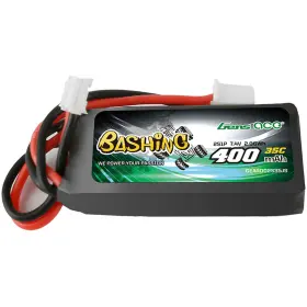 Gea4002s35js Gens Ace 400mah 35c 2s 7.4v Lipo Rc Soft Pack Battery With Jst Gea4002s35js Gens Ace 400mah 35c 2s 7.4v Lipo Rc Soft Pack Battery With Jst