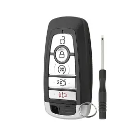 Yus018 Glouvdeyz For Ford Car Remote Control Key Fob 2017-2020 Fusion/2017-2020