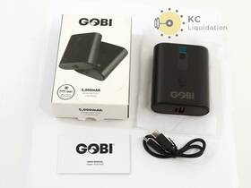 Gobi Heat Keg7479 5000mah Heating Jacket Replacment Jacket/chair Battery Power Bank