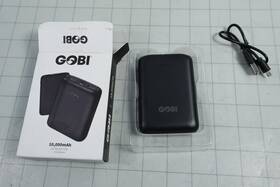 Gobi Ke002 Heat 10 000mah Extra Battery Power Bank For Breeze Canyon Zephyr New