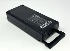Ad1200pro Godox Wb1200 Battery Pack For - Parts Salvage Untested Ad1200pro Godox Wb1200 Battery Pack For - Parts Salvage Untested