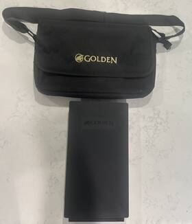 Golden 50505006 Mobility Scooter Replacement Lithium Battery 24v 12.5ah 300wh #50505006