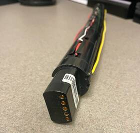 Gotrax Jt-bc200-15 Lithium-ion Scooter Battery 36v 5.2ah