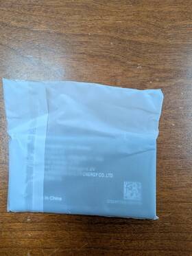 Grandstream Gs-wp836-batt Wp826/wp836 Cordless Phone Battery
