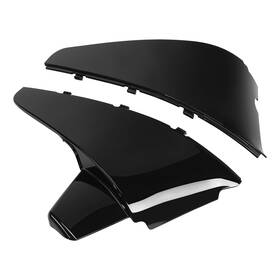 Green-l Grled1004e Green-l Black Battery Side Faring Cover Fit For Honda Shadow Vt 600 Vlx