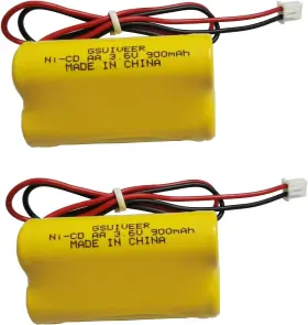 6200 Gsuiveer 313034889894 3.6v 900mah Ni-cd Exit Sign Emergency Light Battery Pack Compatible Unitech 6200 Gsuiveer 313034889894 3.6v 900mah Ni-cd Exit Sign Emergency Light Battery Pack Compatible Unitech