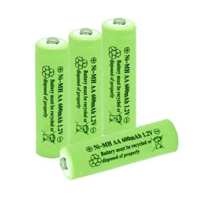 Gsaagr04 Gsuiveer Ni-mh Aa 600mah 1.2v Rechargeable Battery For Outdoor Solar Lights Garden Lam Gsaagr04 Gsuiveer Ni-mh Aa 600mah 1.2v Rechargeable Battery For Outdoor Solar Lights Garden Lam