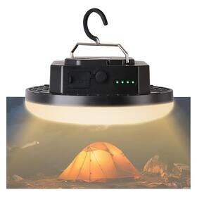 Gsvyaniv B0fh22x65m Camping Lantern 10500mah Rechargeable Battery 32w Ultra Bright Led Hanging Ligh