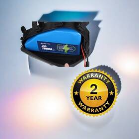 H Hailong 936617881124 New 48v 20ah Electric Bicycle Battery Lithium Ion