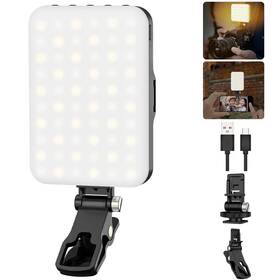 Hagibis B0d2dpb4vv Led Camera Light Portable Photography Lighting 60 2200mah Battery