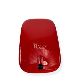 Halo Hapo-13 Portable Power Bank 5500mah Red Black 5v Usb Backup Battery Pack