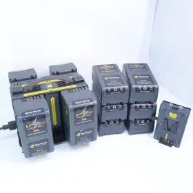 Rp-150hp Hawk Woods Hawk-woods 10 V-mount 150wh Batteries With Rp-4x4 Quad Charger T12-c8 Rp-150hp Hawk Woods Hawk-woods 10 V-mount 150wh Batteries With Rp-4x4 Quad Charger T12-c8