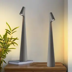 B0cz3smlly Hebangya Cordless Small Table Lamps Set Of 2 3 Levels Brightness Portable Desk L